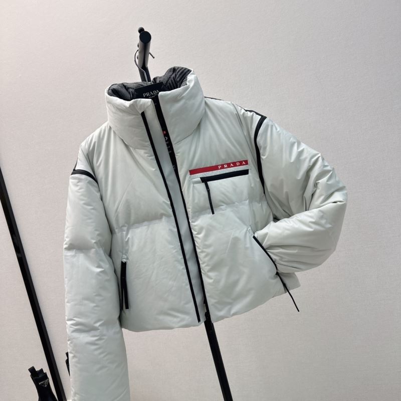 Prada Down Jackets